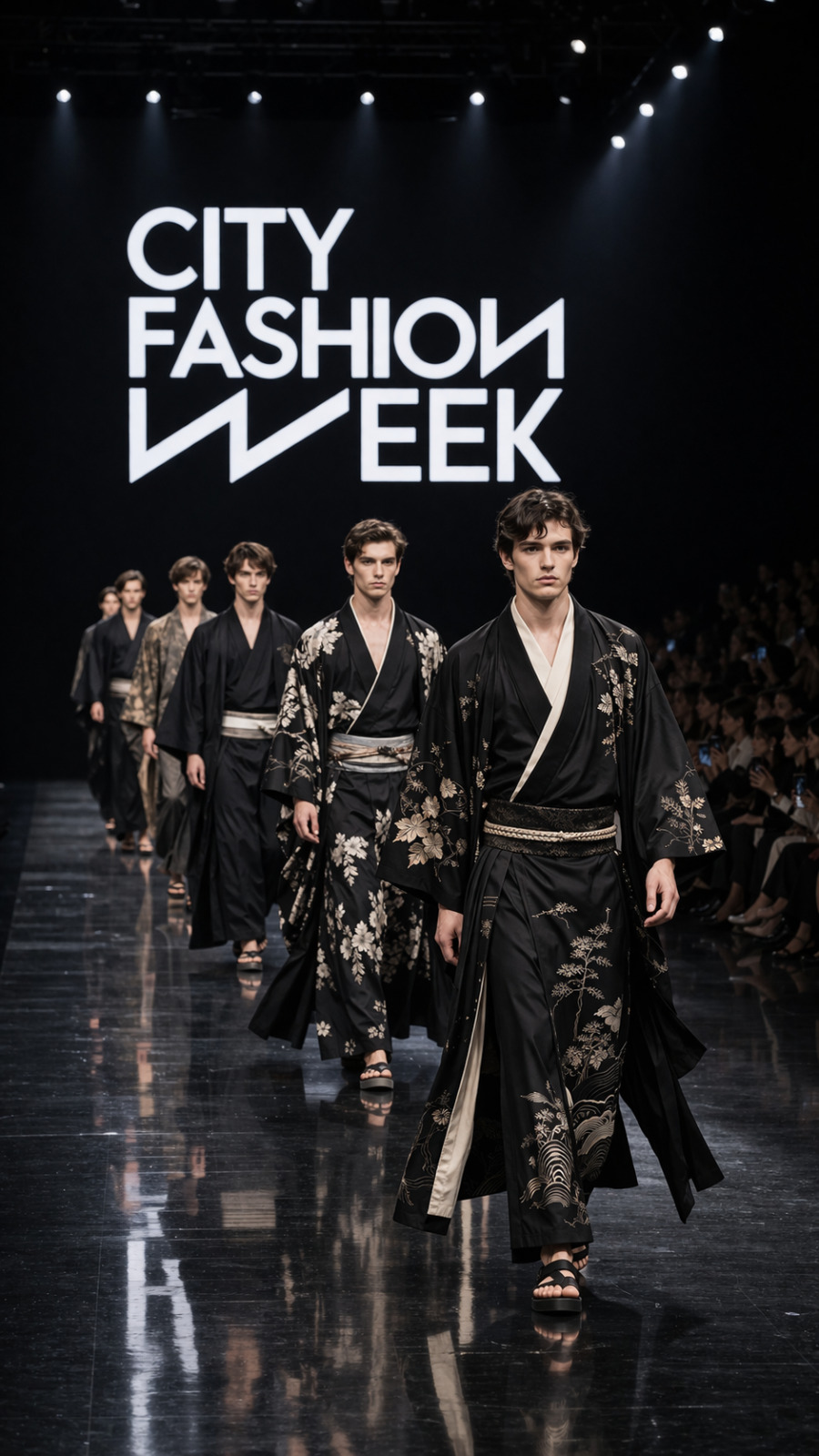City Fashion Week eveniment